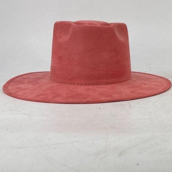 Innovation Salmon Pink Suede Size M